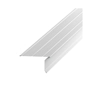 Eave drip galv 4.5 x 1.25 Mill (25/bx)