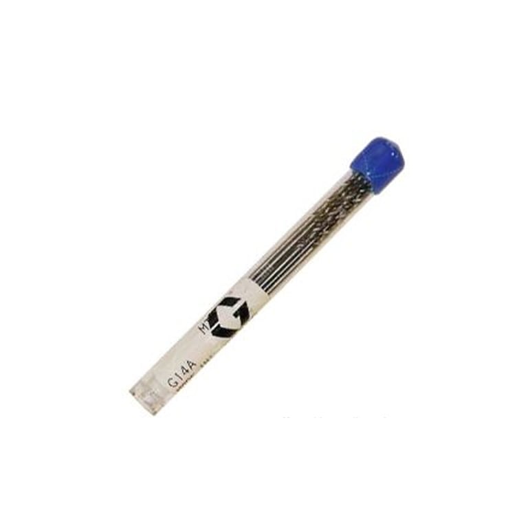 Graco Fusion PC 4242 Nozzle Drill Bit – 6 Pack