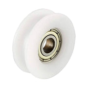 Nylon leg bearing