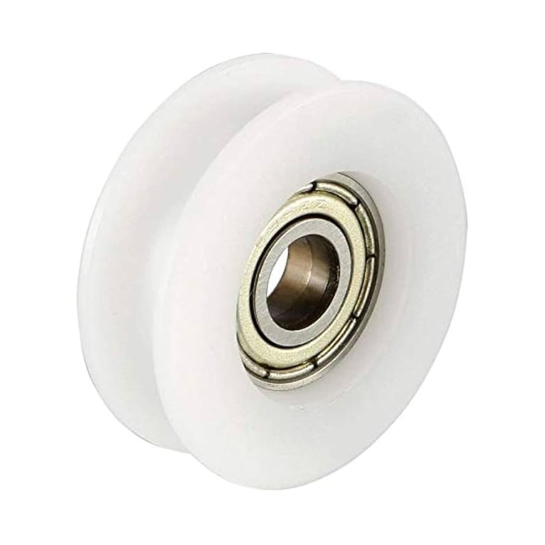 Nylon leg bearing