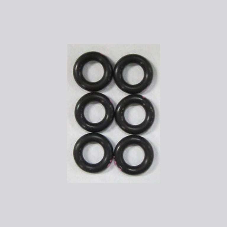 Graco Check Valve Face O-Rings – 6 Pack (Model 248133)