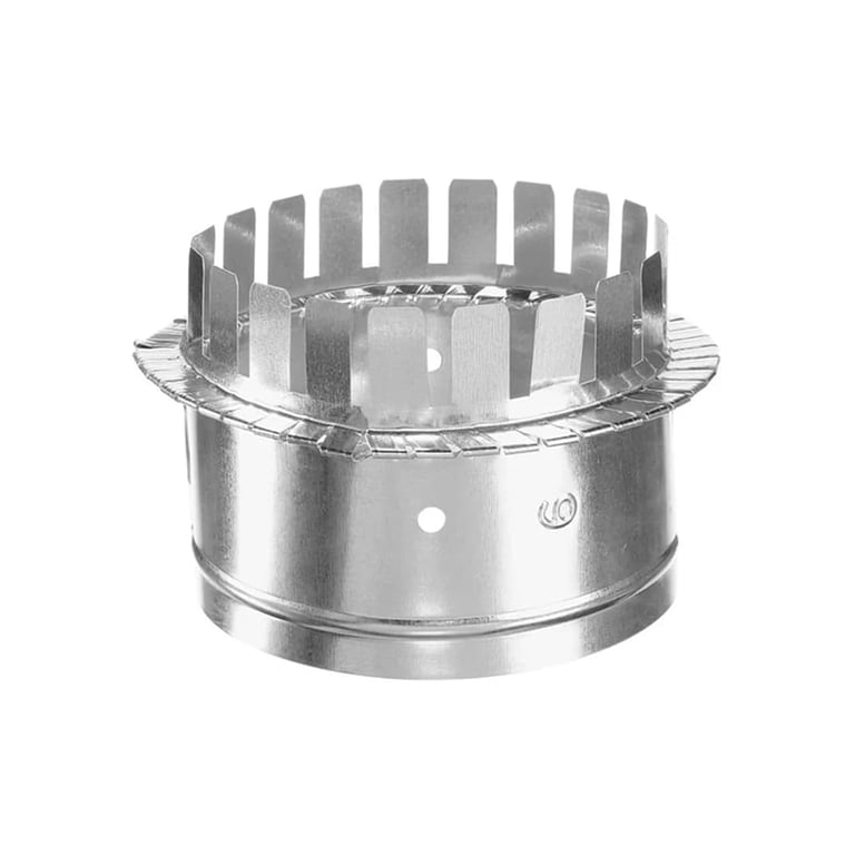 Supply Duct Kit 8" Collar