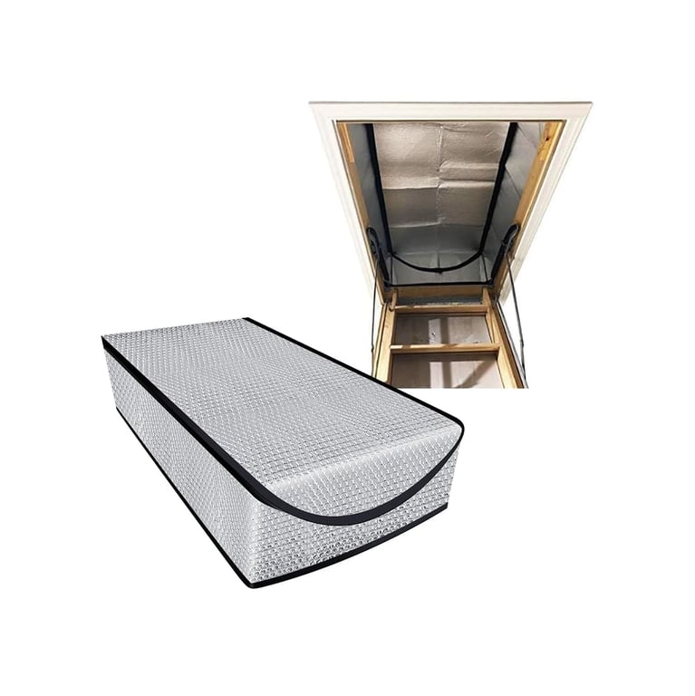 Attic Zipper Cover 25 x 54 x 11.5