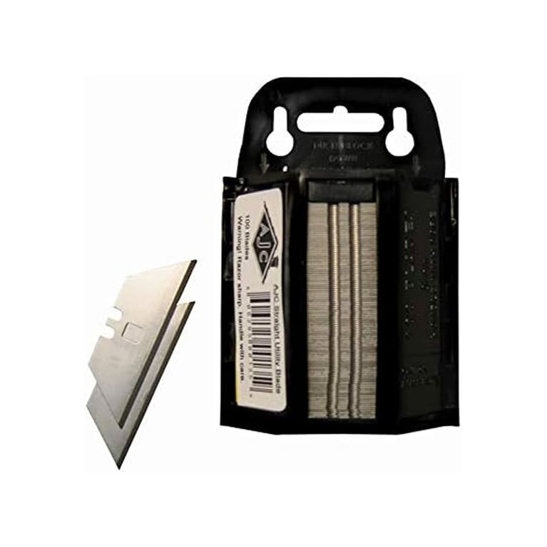 AJC Utility Blades 100 Pack