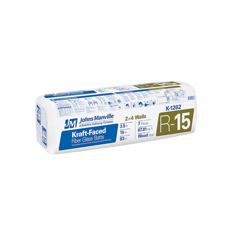 JM R15 KF 15 x 93 67.81 SF/BG 5 PK