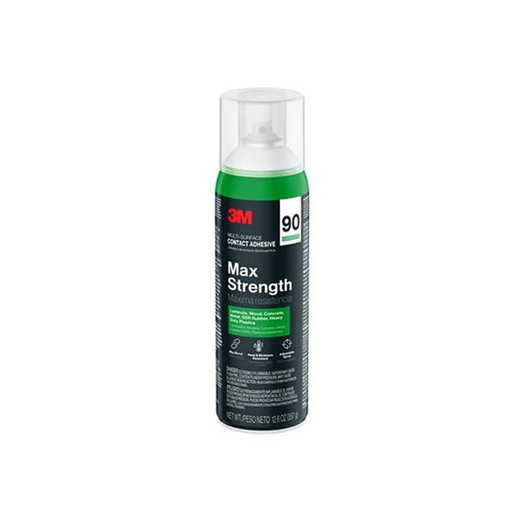 3M High Strength Spray Adhesive 90 16 oz
