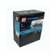 Division 7 Supply Roofing Nails 3 inch – 5 lb Box