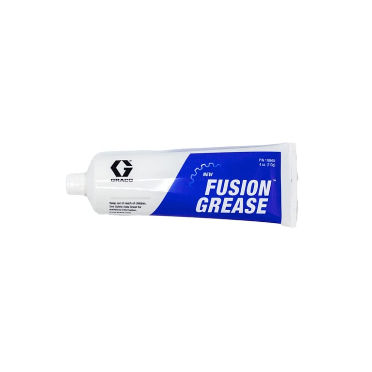 Graco 118665 lubricant grease 4 oz. tube