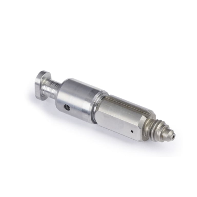 Graco 4242 Mixing Chamber & Drill Bits