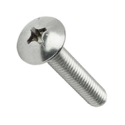 #24- 1/2" truss head screw w/ nut, ea.