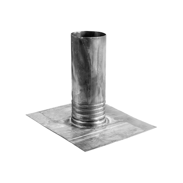 1.5" 45 Degree Lead Pipe Boot 2Lb