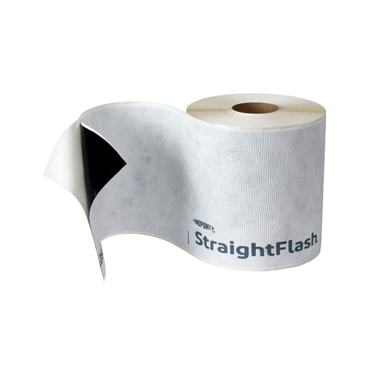 StraightFlash VF Versa Flange 6"x125'