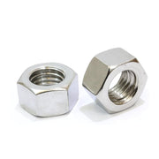 #20- 1/4" hex nut, each
