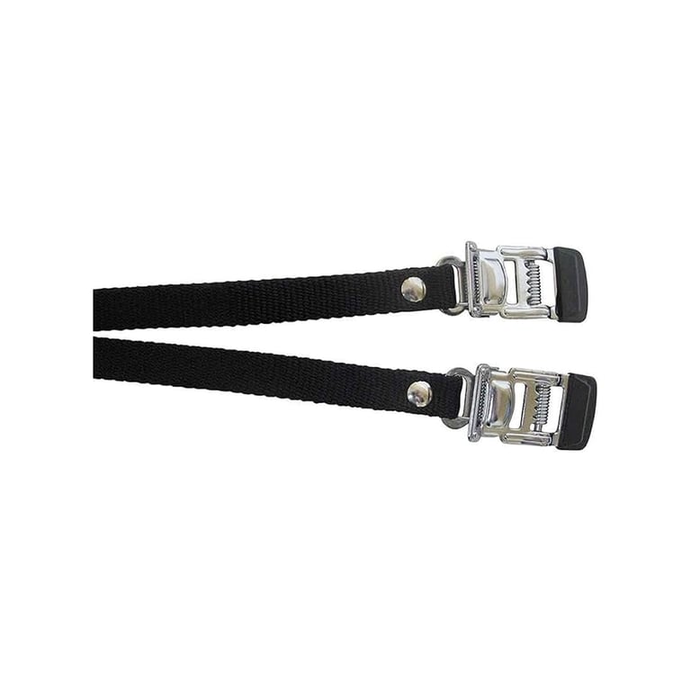 Long strap & buckle, each