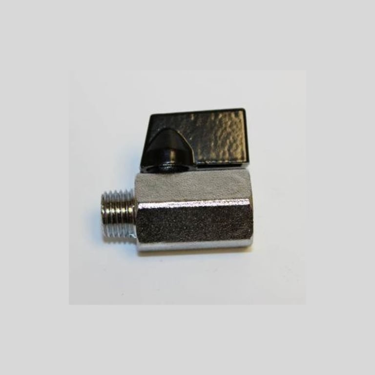 Graco Air Purge Ball Valve Replacement