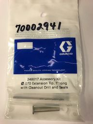 #248017 Ext. Tip .07 x 1.0" AR/AF 5252