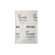 Tyvek HomeWrap 10'x150'  1500 sqft