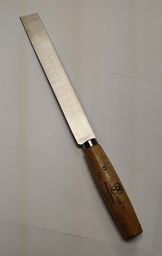 8" Batt Knife Red Devil