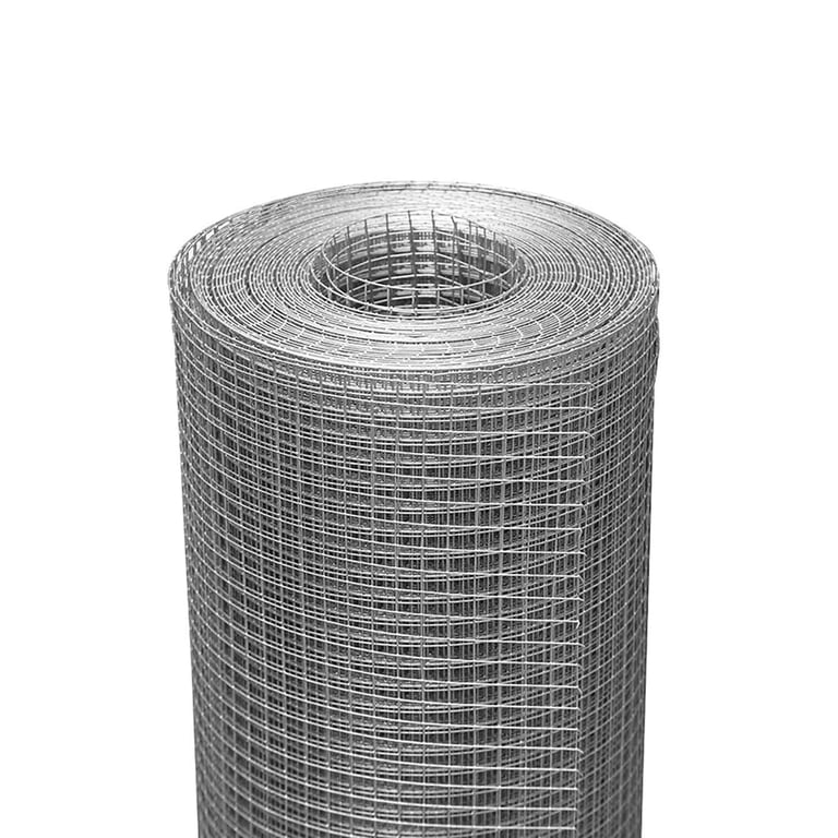 1/4" 48" x 100' Welded Wire Cloth 23 ga.