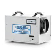 AlorAir Sentinel HD55S White crawl space and basement dehumidifier