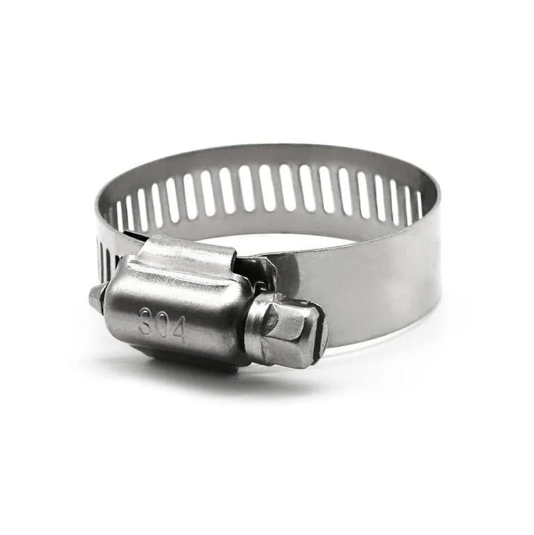 Hose Clamp, 6"