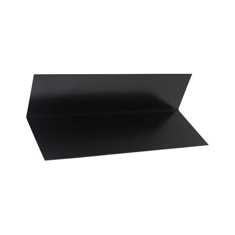 2x4x8 Galv. Step Flashing- 100/ box