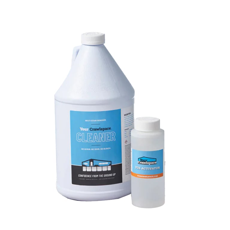YCS Pro Cleaner, Gallon