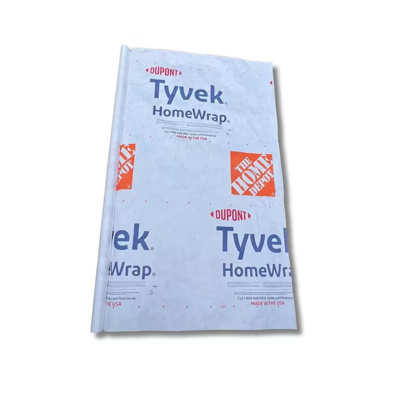 Tyvek HomeWrap 9'x150'  1350 sqft