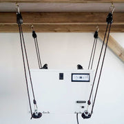 AlorAir hanging kit for HD55 and HD55S crawl space dehumidifiers