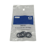 Graco 248130 cartridge body o-rings 6pk