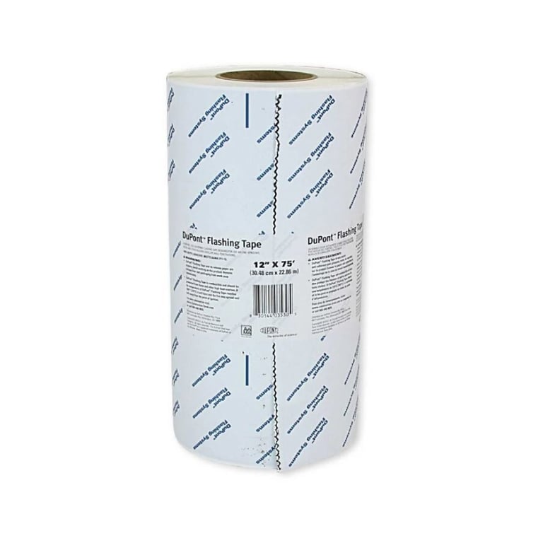 Tyvek Flashing Tape 12 inch x 75 ft