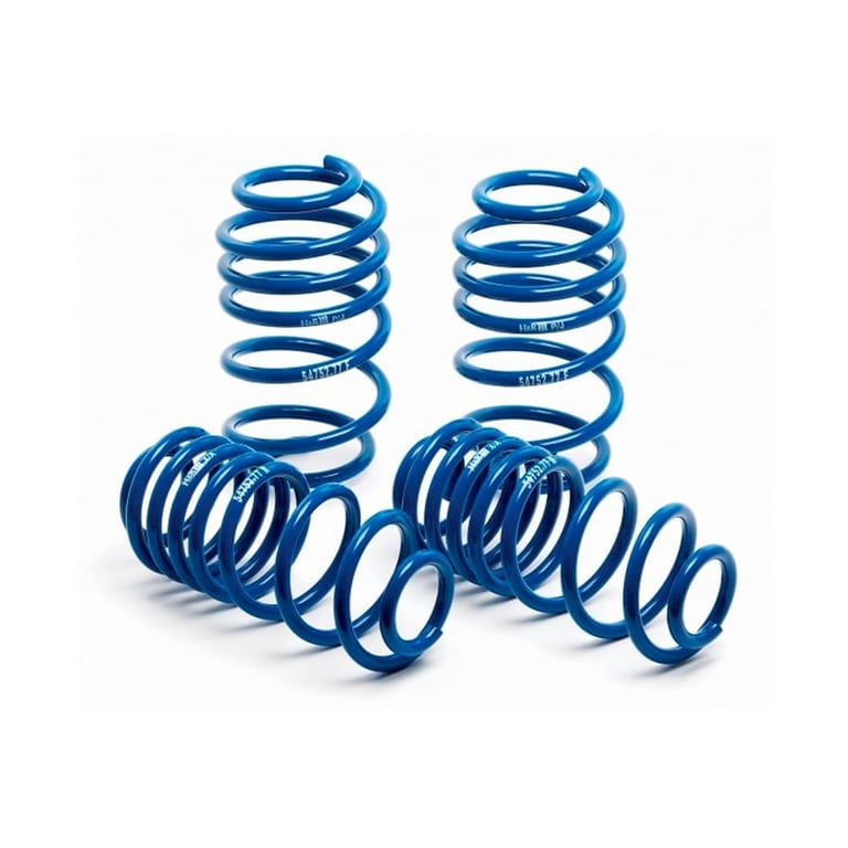HD upper and lower springs kit, 24"-40"