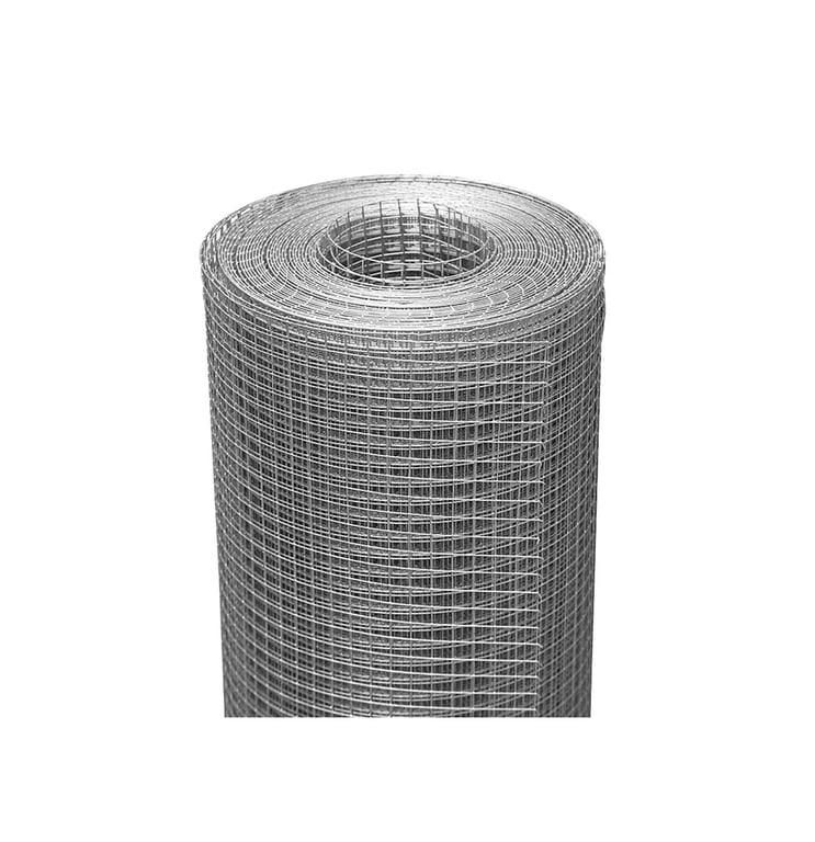 1/4" 24" x 100' Welded Wire Cloth 23 ga.