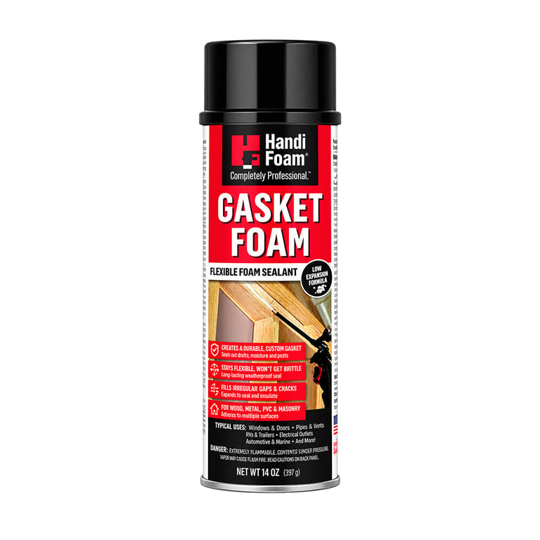 HandiFoam Gasket Foam 14 Oz