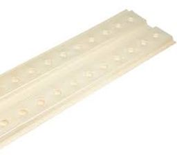 Polystyrene Baffle 22.5"x48" perf. 50/pk