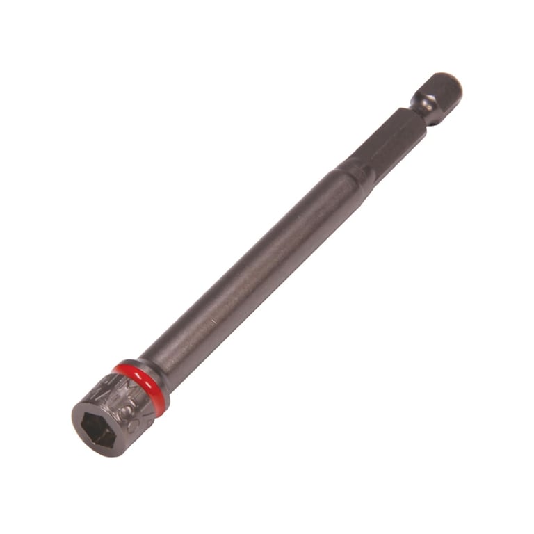 1/4"x6" Extra Long Magnetic Hex Drive
