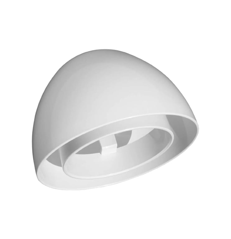 E-Cap PVC Pipe Cap 3N1