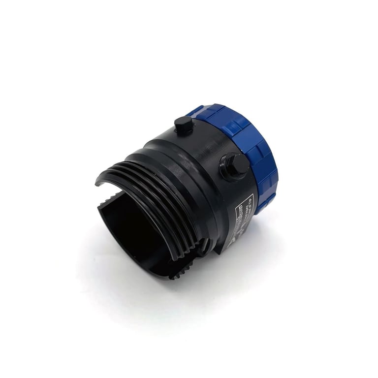 Fusion PC Fluid Head Kit