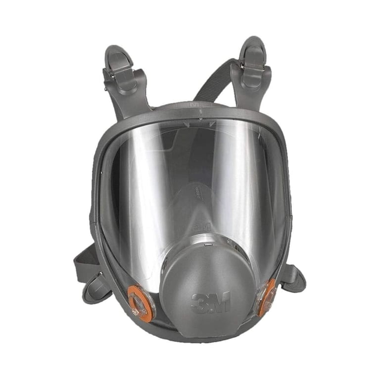 3M Full Face 6800 Medium