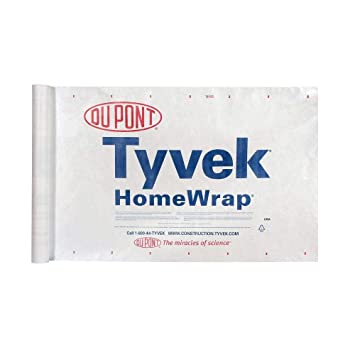Tyvek HomeWrap 9'x150' 1350 sqft