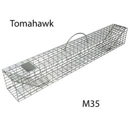 Tomahawk 3.5" Double Door Rodent Trap