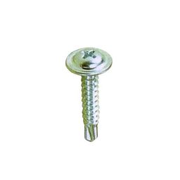 #8 screw 1" phil mod trus TEK zinc 5k