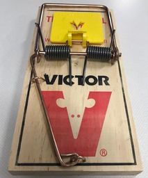 Victor Pro Rat Trap (12 in Case)