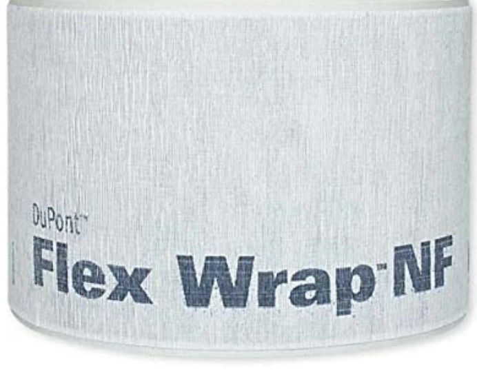 Tyvek Flex Wrap NF 6" x 75'