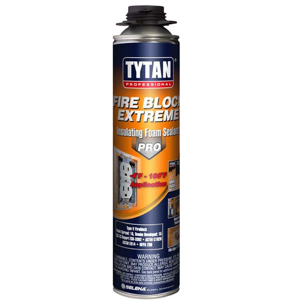 Tytan PRO Control Foam Gun Division 7 Supply
