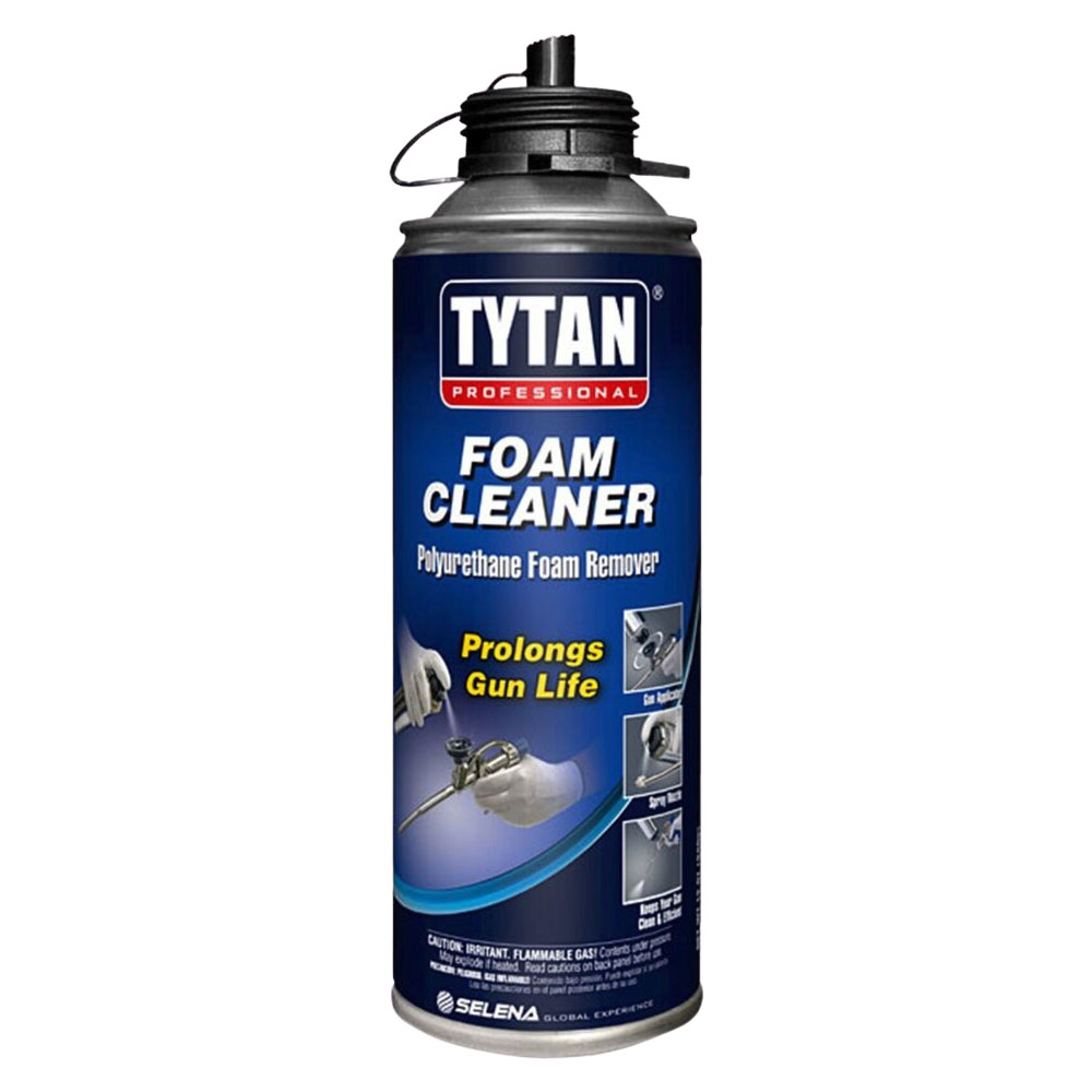 Tytan Foam Gun Cleaner 12 oz.