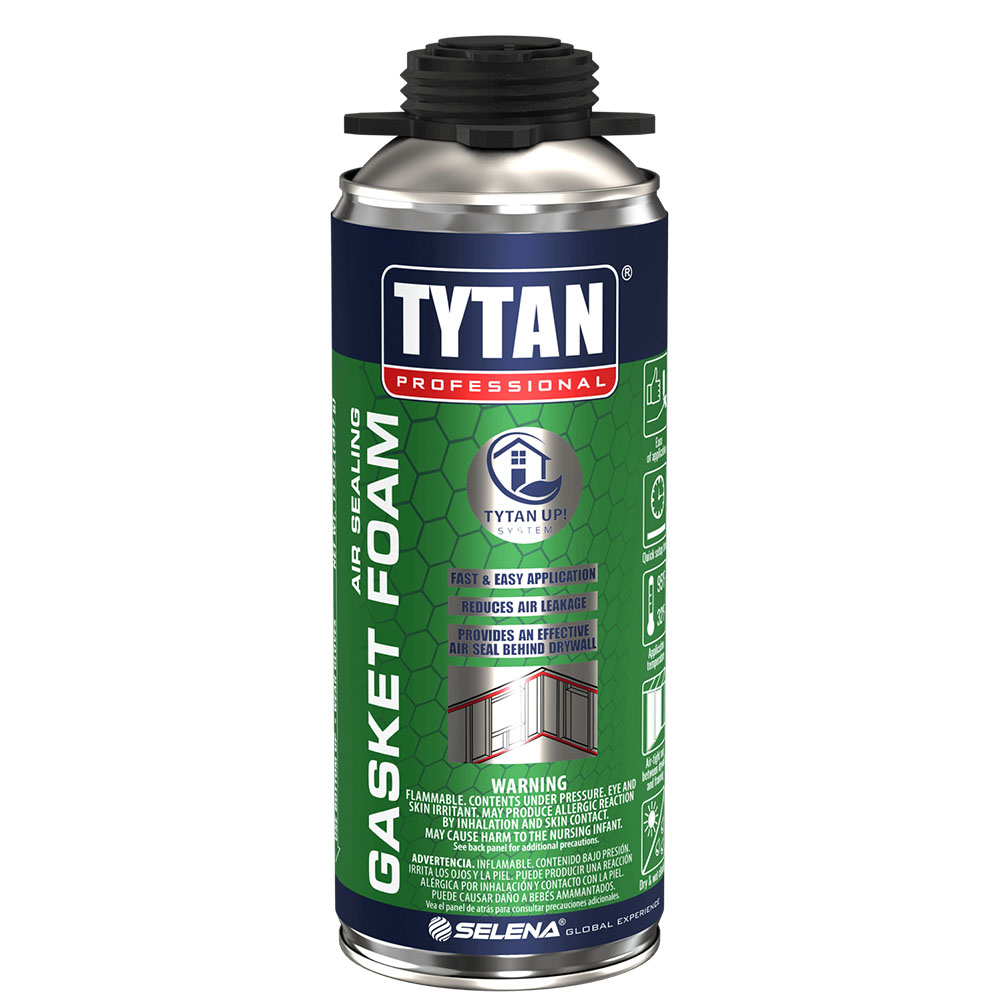 Tytan Gasket Foam 14 oz. 210 lin ft