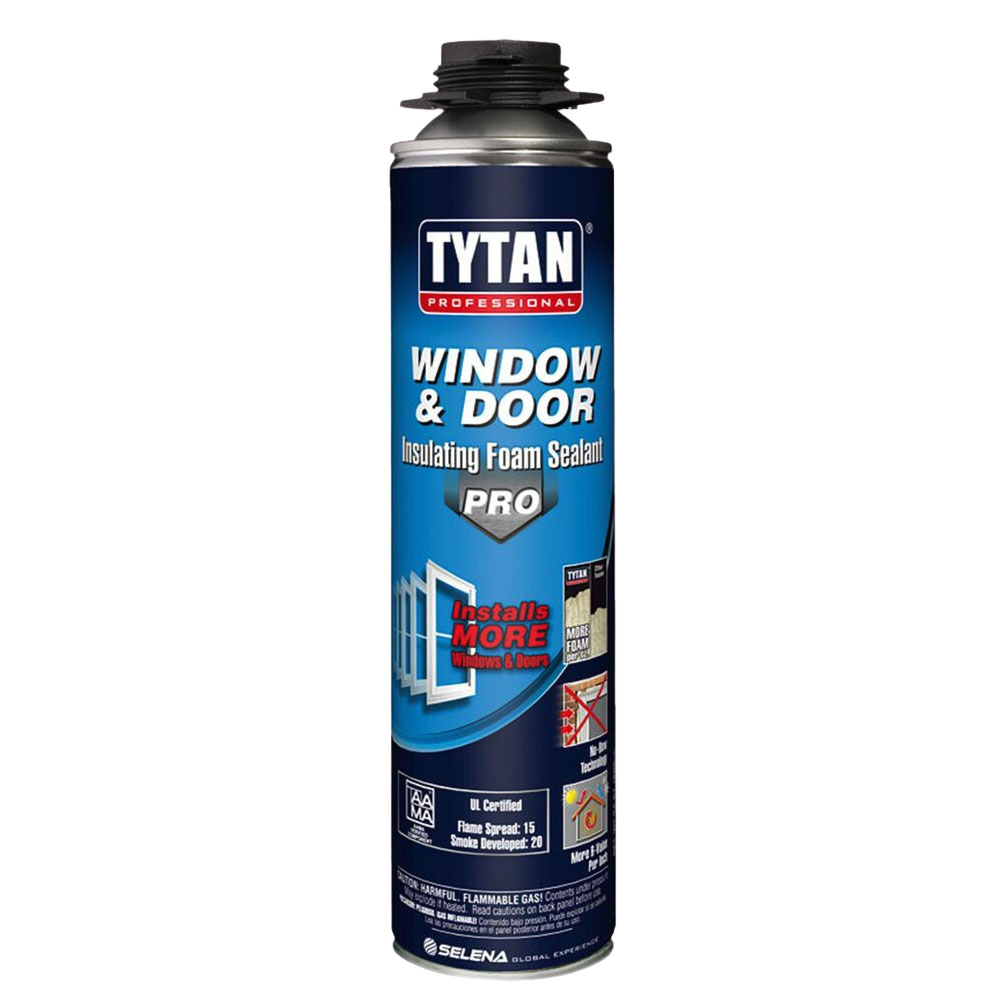 Tytan Window & Door Foam 24 oz.