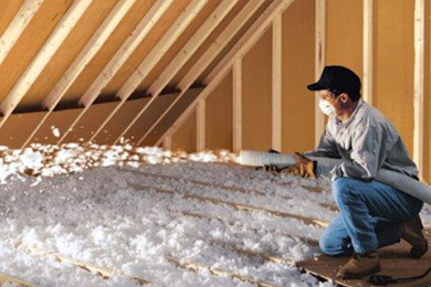 Batt & Blown-in Fiberglass Insulation Phoenix