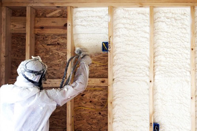 Spray Foam Insulation